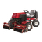 Rasenmäher Toro Reelmaster 2000 Bedienungsanleitung