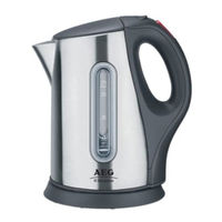 Electrolux DELICATE 7000 Gebrauchsanweisung