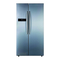 Kühlschränke Pkm Side-by-Side Freezer Fridge Bedienungsanleitung