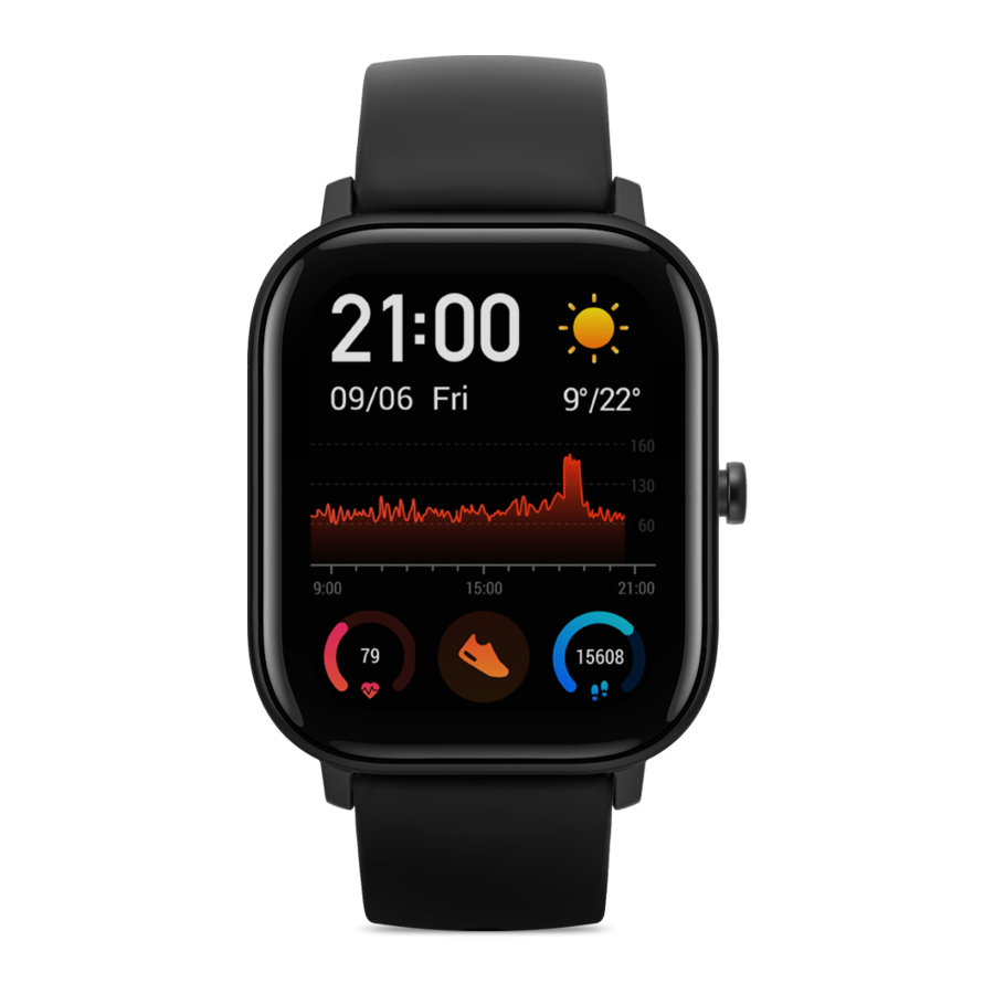 Amazfit - GTS - Amazfit GTS Amazfit GTS