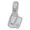 Schnurlose Festnetztelefone Panasonic KX-TCD210AR Kurzanleitung