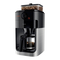 Philips HD7767 - Grind & Brew Filterkaffeemaschine mit Mahlwerk, 1,2 L Bedienungsanleitung