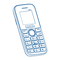 Handys Alcatel One Touch 1013D Bedienungsanleitung