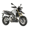 Motorräder APRILIA 2008 DORSODURO 750 ABS Bedienungsanleitung