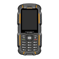 Simvalley Mobile XT-980 Bedienungsanleitung