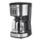 Kaffeemaschinen Rotel 207CH1 Gebrauchsanweisung