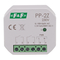 Relais F&F PP-2Z-LED 230 V Kurzanleitung