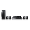 Heimkinosysteme Samsung HT-C350 Bedienungsanleitung