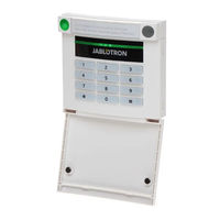 jablotron JA-100 Kurzanleitung