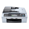 All-in-One-Drucker Brother MFC-235C Installationsanleitung