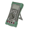 Multimeter Mastech MS8240C Bedienungsanleitung
