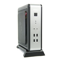 Antec ISK 110 VESA Gebrauchsanweisung