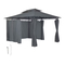 Gartenmöbel TecTake 403268 Bedienunsanleitung