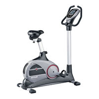 Kettler Ergometer X5 Montageanleitung