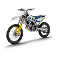 Husqvarna FC 350 EU Bedienungsanleitung