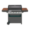 Grills Campingaz 4 Series Classic WLD Bedienungsanleitung