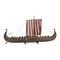 Modelboote Billing Boats Oseberg 720 Montageanleitung
