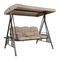 Möbel Home Deluxe Hollywoodschaukel Descanso Montageanleitung
