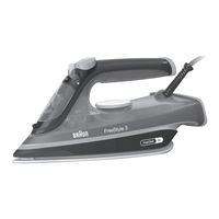 Braun FreeStyle 3 FS 3 Bedienungsanleitung