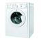 Waschmaschinen Indesit IWB 61051 Bedienungsanleitung