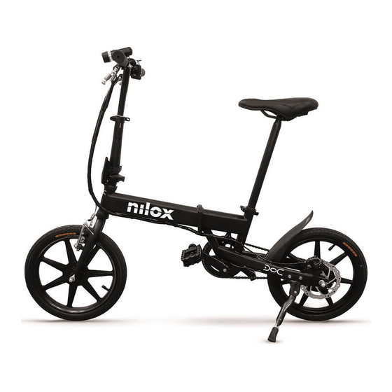 Nilox DOC X2 Handbücher
