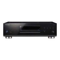 Pioneer BDP-LX88-K Bedienungsanleitung