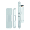Türschlösser ASSA ABLOY 351U80 RR AKRR Montageanleitung