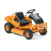 As Motor AS 800 FreeRider Betriebsanleitung