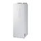 Wärmepumpen Samsung AE200RNWSEG Installationshandbuch