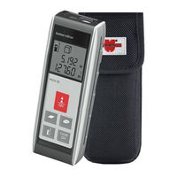Würth WDM 30 Bedienungsanleitung