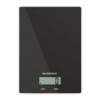 Silvercrest HG08563A Bedienungs- Und Sicherheitshinweise