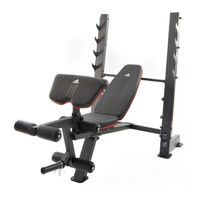 Adidas ADBE-10245 Montageanleitung