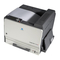 Drucker Konica Minolta magicolor 7450 Benutzerhandbuch