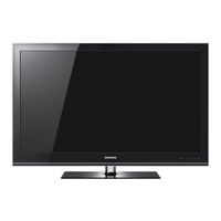 Samsung LE46B750U1P Bedienungsanleitung