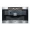 Kaffeemaschinen Miele CVA 2660 Gebrauchsanweisung