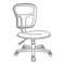 Möbel CONFORAMA CD1332 Montageanleitung