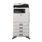 All-in-One-Drucker Sharp MX-C310 Handbuch