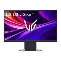 Lg UltraGear 27G850A-B Schnelleinrichtungsanleitung