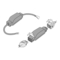 Funkempfänger SOMFY Heating Slim Receiver RTS 2kW Plug Installationsanleitung