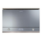 Mikrowellen Smeg MP122 Gebrauchsanweisung