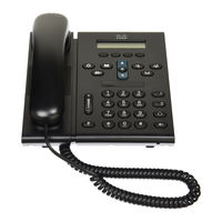 Cisco 6921 Benutzerhandbuch