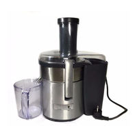 Kenwood JE810 series Bedienungsanleitung