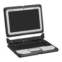 Panasonic CF-20 Serie Bedienungsanleitung