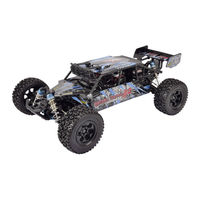 Carson Desert Warrior 3.0 Betriebsanleitung