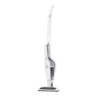 Electrolux Ergorapido Li-30 Gebrauchsanweisung