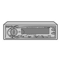 Panasonic CQ-DFX100N Bedienungsanleitung