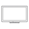 LCD-Fernseher Panasonic TXL32UX3E Bedienungsanleitung