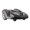 Garten und Gartentechnik Husqvarna AUTOMOWER 420 Kurzanleitung