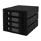 Racks und Einbaugehäuse Icy Box IB-554 Series Handbuch