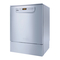 Geschirrspüler Miele professional PG 8060 Installationsplan